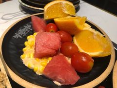 -非烤勿扰韩料自助烤肉(松山湖万科店)