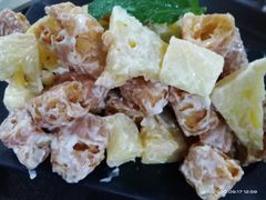 -吞鱼兽麻辣烤鱼(万达店)