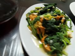 野菜凉拌-阿清嫂农家乐.黎窑烤鸡