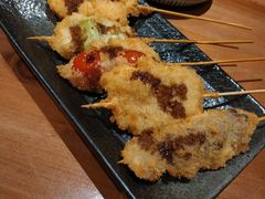 -鸟鸣门屋台料理(金帝银泰店)