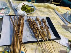 -527烧烤·龙虾·精酿酒(小石城美乐城店)