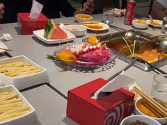 -海底捞火锅(振华商厦店)