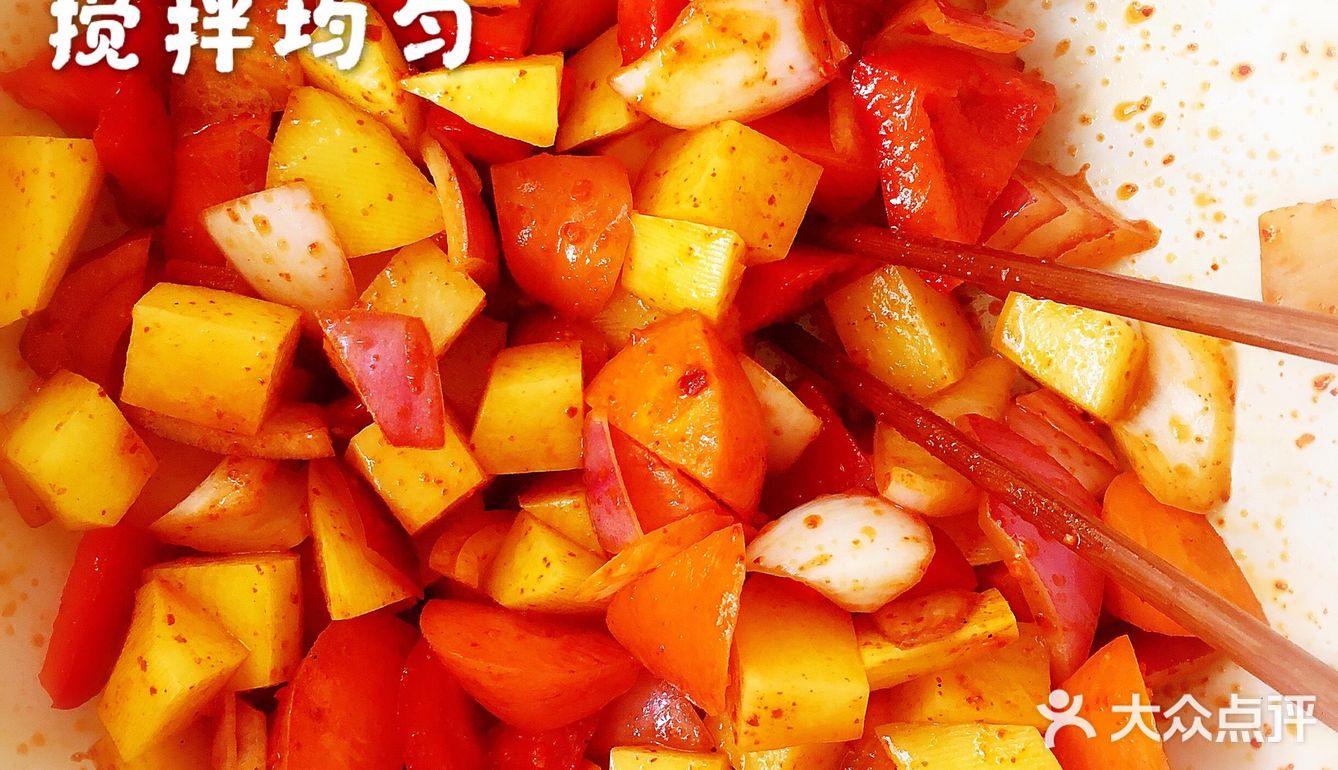 宅家懒人三汁焖锅