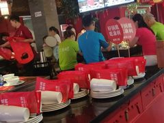 大堂-渝利重庆火锅