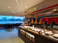自助取餐区-白天鹅宾馆·流浮阁咖啡厅