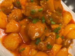 荔枝肉-旺达·福州菜(正大广场店)