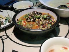 -新凯旋烧烤·燕姐千岛湖土菜