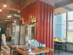 -喝丢一只鞋海鲜烧烤·海肠捞饭(文体街店)