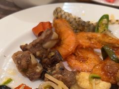 -福州中庚聚龍酒店香汇自助餐厅(南江滨西大道店)