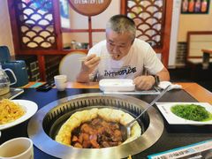 -灶座小锅烀饼·铁锅炖(道里店)