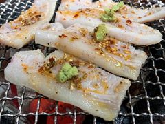 猪颈肉-大阪烧肉BAKA一代(十亩地店)