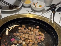 -韩时烤肉(枫蓝店)
