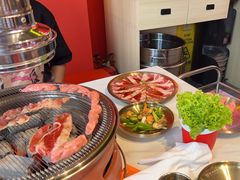 -南浦洞烤肉·新世界版(奥体店)