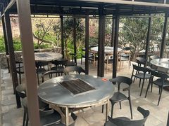 -桃源山庄·水蜜桃采摘·柴火鸡·烧烤团建(龙泉山店)