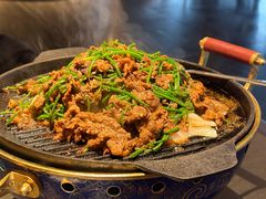 -喜悦烤鸭·新京菜(王府井店)