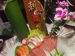 刺身拼盘-侨美·唐荔园·40年地道粤菜