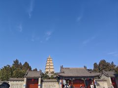 -大慈恩寺(大雁塔)