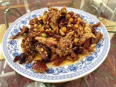 五香手撕烤兔-鸿运兔·手撕烤兔(天府广场店)