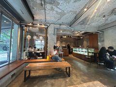 -来回·咖啡(天河南店)