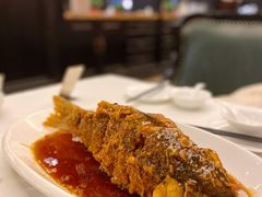 老济南糖醋鲤鱼-金春禧(世茂国际广场店)
