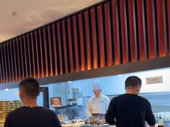 -和润艺术酒店-自助早餐厅