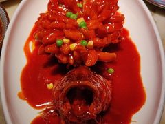 -探花·意境江南菜·唐伯虎文化体验店·松鼠桂鱼(观前店)