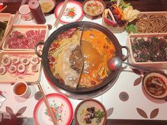 -江北北火锅馆·公路夜市(魏公村店)