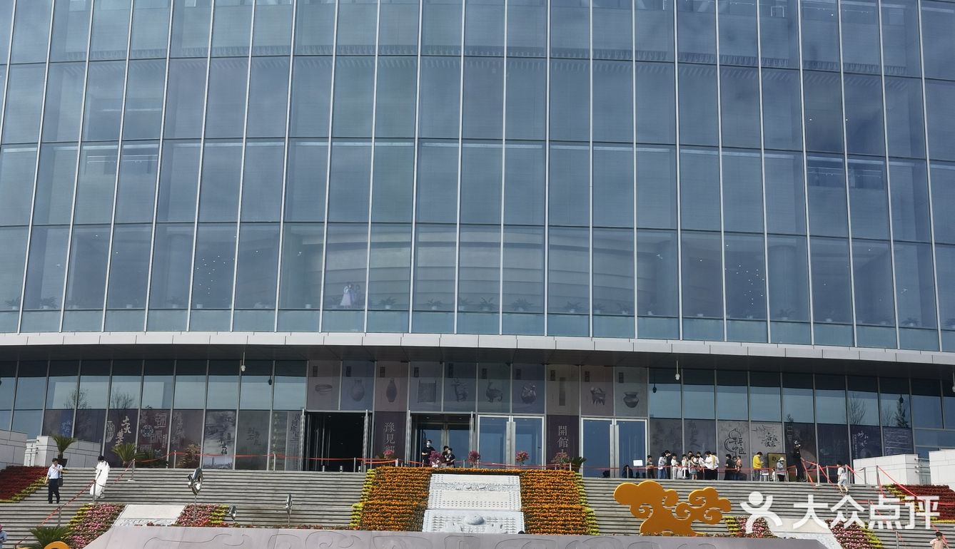 郑州博物馆新馆