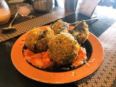 墨鱼芝士饭团-KCOOKING概念韩餐(世茂52+店)