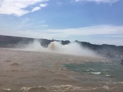 -黄河小浪底水利枢纽风景区