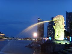 -鱼尾狮公园