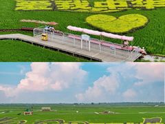 -红海滩国家风景廊道