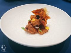 -金海华·赫本时光城市风尚餐厅(现代传媒广场店)