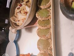 -绿茶餐厅(蓝色港湾店)