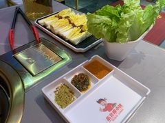 娃娃菜-棒小伙·齐齐哈尔烤肉(龙茗路店)