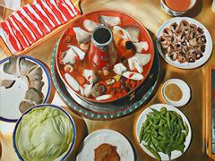 -羊大爷涮肉(亮马桥店)