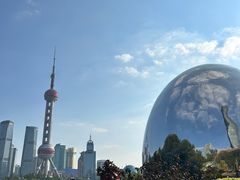 -北外滩滨江绿地