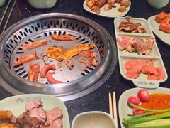 -韩盛·盛江山自助料理(中街大悦城店)