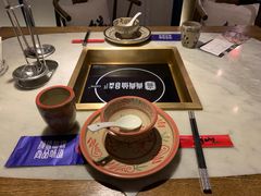 -尚尚仙·酸汤猪手·猪肚鸡火锅(华联万柳购物中心店)