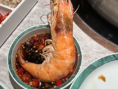 -领鲜活海鲜榴莲自助火锅(东门店)