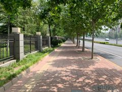-北京工业大学-羽毛球馆