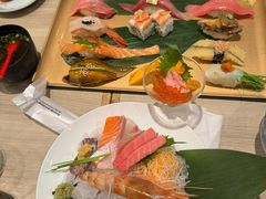-梅丘·寿司の美登利(银座店)