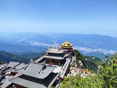 -老君山风景名胜区