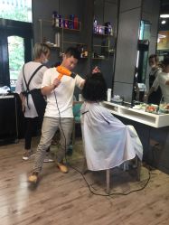 -3AM HAIR SALON烫发染发接发