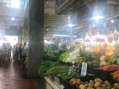 -班赞海鲜市场