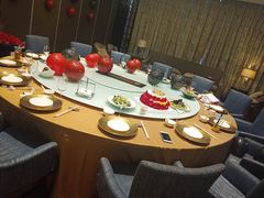 包厢-希尔顿逸林酒店·中餐厅