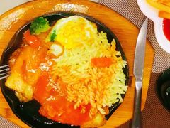 -清真·穆巴拉克西餐厅(回民街店)