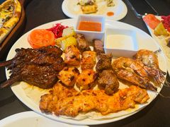 -Efes Turkish & Mediterranean Cuisine 艾菲斯餐厅(陆家嘴店)