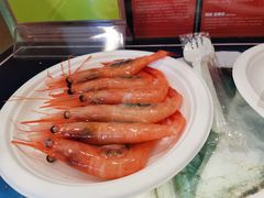 半打甜虾-HIHE Bistro·Oyster Bar(华熙live店)