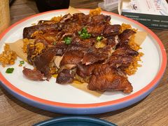 香煎糯米鸭-锡和无锡菜(景丽苑店)